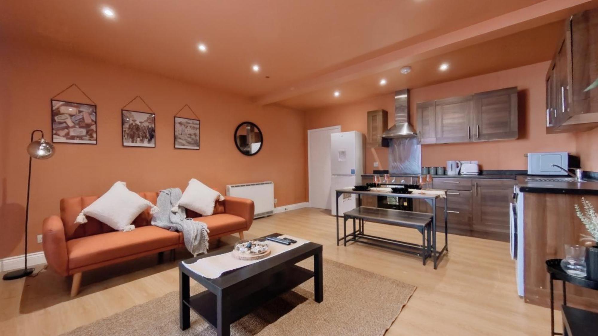 Group Bookings: Up To 30 Guests Across 5 Spacious Flats! Keyless Access Free Wifi & Parking Birmingham Dış mekan fotoğraf